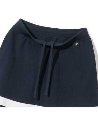 ZERO HALLIBURTON 【セットアップ可能】 ニットミニスカート ZHG-W4A 7e 82880 ゴルフウェア ネイビー
