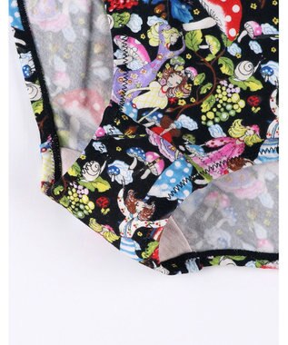 tsumori chisato SLEEP ツモリチサト ショーツ ベア天竺 伸縮性がよい UBX556・UCX556とペア tsumori chisato SLEEP UPX557 /ワコール ブラック