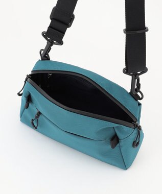 Y'SACCS 【大人のおしゃれ手帖5月号掲載】鶴田真由×Y'SACCS　ラウンドショルダーバッグ ブルー