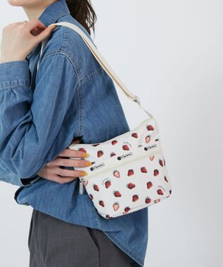 LeSportsac MINI BUCKET SHOULDER BAG/ビタースウィートベリー ビタースウィートベリー