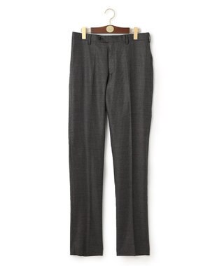 J.PRESS MEN 【J.PRESS MOVING】REDA FLEXO フランネル スラックス ダークブラウン系8