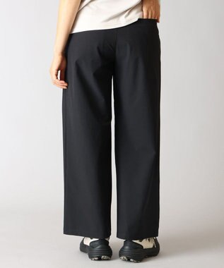 Columbia Columbia/ ウィメンズデビルズブラッシュワイドパンツ /コロンビア Black