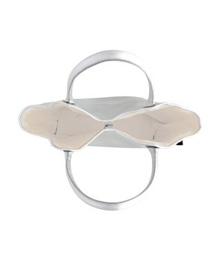 ROOTOTE 3638【A4サイズ収納】SC.ハビチェル.シームリー-A 03：シルバー