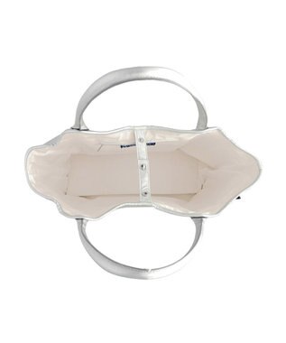 ROOTOTE 3638【A4サイズ収納】SC.ハビチェル.シームリー-A 03：シルバー