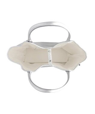 ROOTOTE 3638【A4サイズ収納】SC.ハビチェル.シームリー-A 03：シルバー