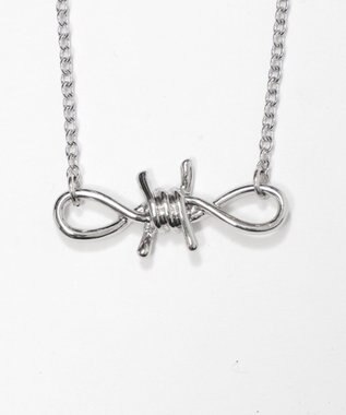 WEGO Lワイドモチーフネックレス 柄2