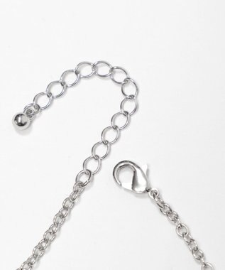 WEGO Lワイドモチーフネックレス 柄2