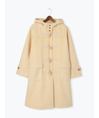 Te chichi 【Atelier Bonheur】ダッフルコート イエロー