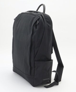 YUSHI RiVER - BACKPACK バックパック シワ加工 ブラック