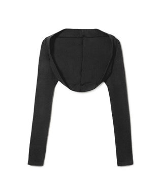 Chacott アームカバー (サーモギア(R)糸使用）