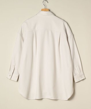 ONWARD Reuse Park 【any FAM】ブラウス秋冬 オフホワイト