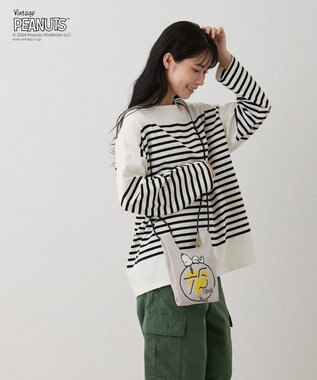 ROOTOTE 8409【スヌーピー】IP.ベビールー.ピーナッツ-9T 05：75th（75周年）