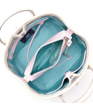 A.D.M.J. 【牛革】モーツァルト/スパニッシュレザー　トート20cm ムーン