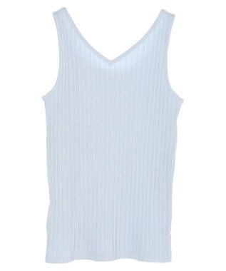 earth music&ecology ２ＷＡＹネックタンクトップ Sax