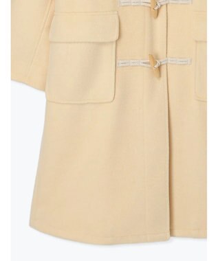 Te chichi 【Atelier Bonheur】ダッフルコート イエロー