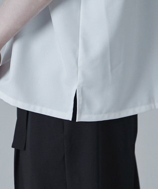 WEGO 【速乾/シワになりにくい/3点セットアイテム】ドライポリアンサンブルPOシャツ（S） ホワイト