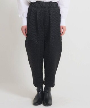  【土の凹凸を表現したナイロン素材】テレイン パンツ