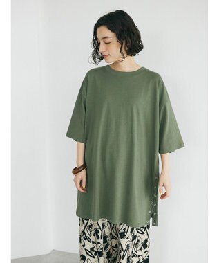 CRAFT STANDARD BOUTIQUE リングドットチュニック