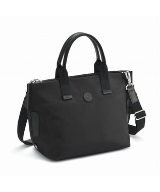 ACE BAGS & LUGGAGE Orobianco ソーレカランテ2 トートバッグ 93101 オロビアンコ ブラック