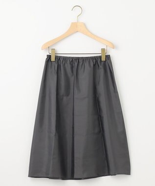 組曲 L サマージャージフレア ワンピース グレー系