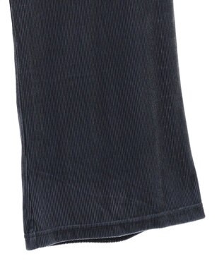 Green Parks ・ＳＵＧＡＲ　ＳＰＯＯＮ　ストライプベロアパンツ Blue