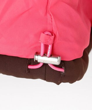 PW CIRCULUS 【撥水加工 / ストレッチ】【MEN】キルティング中綿ブルゾン ゴルフ ダークブラウン系