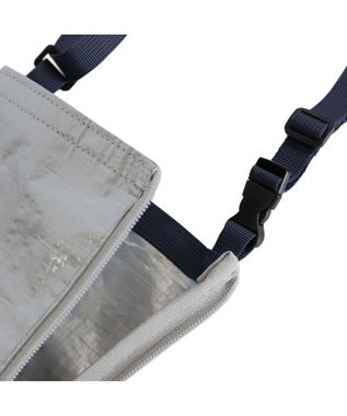 ROOTOTE 6746【傘用トート:長傘】/ SN.CASAカーサ.ナガ-A 02：シルバー