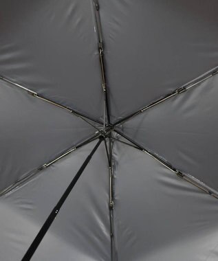 AURORA Blao（ブラオ） 超耐風 オールシーズン傘（折りたたみ・60㎝） ブラック