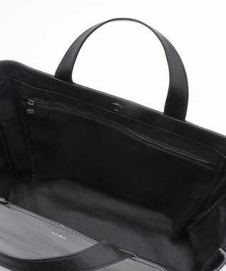 airlist 【軽量・牛革】トートバッグ（L）Tram トラム ブラック