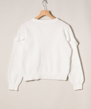 ONWARD Reuse Park 【自由区】ニット春夏 ホワイト