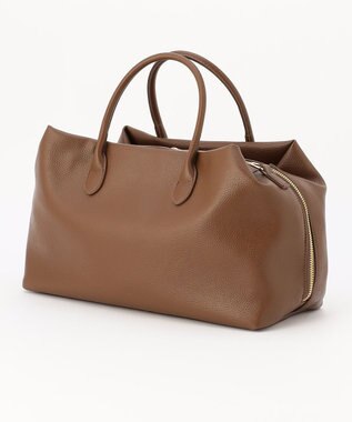 ANY ボストンバッグ ブラウン