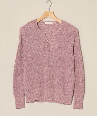 ONWARD Reuse Park 【any SiS】ニット春夏 ピンク