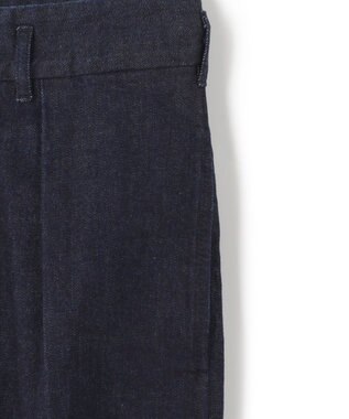 JOSEPH HOMME ORGANIC SELVIDGE / OFFICER ネイビー系