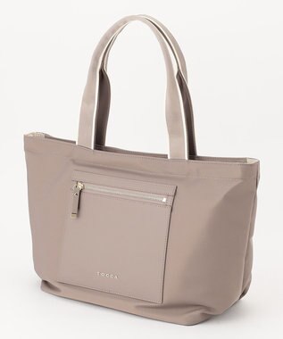 BICOLOR HANDLE DAILYTOTE トートバッグ / TOCCA | ファッション通販 ...