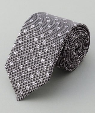 GOTAIRIKU GOTAIRIKU別注【日本製】シルク ネクタイ_小紋柄