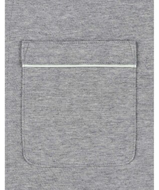 une nana cool MADE WITH LIBERTY FABRIC 綿混ソフト天竺 半袖パジャマ GB