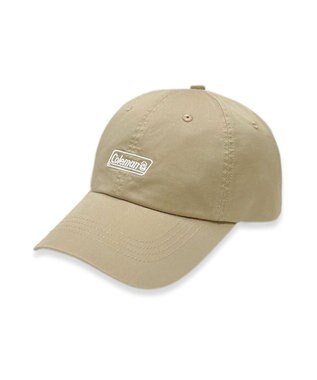 林八百吉商店 Coleman ツイルキャップ ベージュ