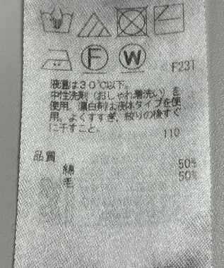 ONWARD Reuse Park 【23区】パンツ秋冬 ブラック