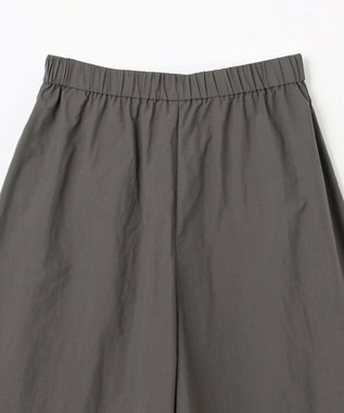 NAVE 【ReNAVE　撥水機能・UVカット・透湿・接触冷感・洗える】ナイロンタスランショートパンツ グレー系