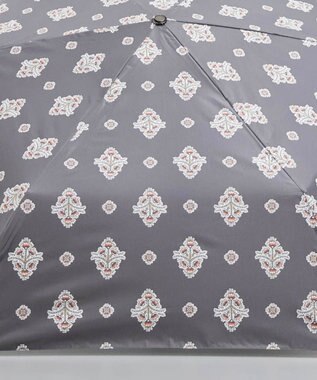 AURORA Blao（ブラオ） 超耐風 オールシーズン傘（折りたたみ・60㎝） ブラック