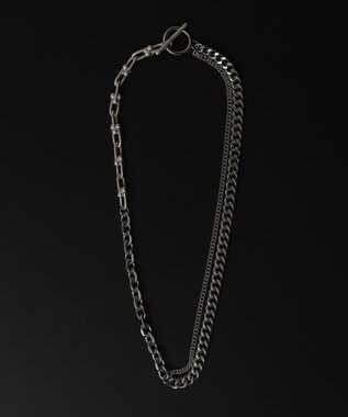 WEGO MMIXチェーンマンテルネックレス 柄3