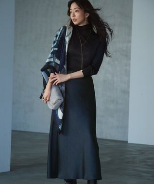 23区 1粒パール ラリエット ネックレス ゴールド系