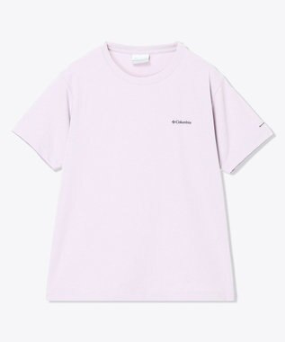 Columbia Columbia/ ウィメンズライトキャニオンショートスリーブTシャツ /コロンビア Lavender Pearl