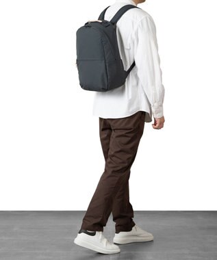 ACE BAGS & LUGGAGE ace. TOKYO  スポーベル3 リュックサック A4サイズ 14インチPC収納 17815 エース ダークグレー