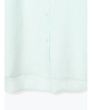 Te chichi フレンチリネンシャツ ミント