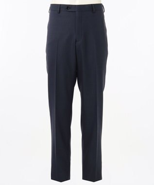 J.PRESS MEN 【ESSENTIAL CLOTHING】シンセリティストライプ スーツ ネイビー系1