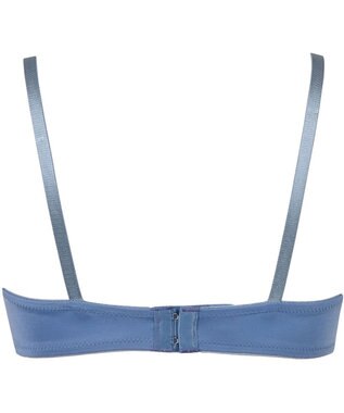 Wing 【ナチュラルアップブラ】 ふっくら自然なバストをメイク AA~Fカップ展開 KB3001 ウイング／ワコール ブルー