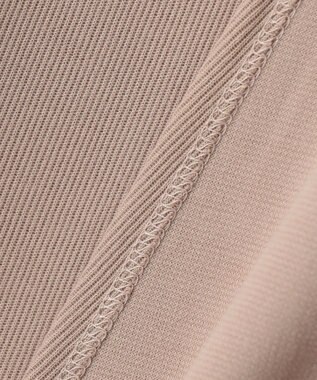 ANY SIS 【洗える】着流し カーディガン ライトモカ