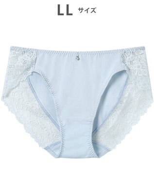 Wing ペアショーツ 【マッチミーブラ】 やさしいフィット感 身生地部はソフトな風合い はきこみ丈あさめ KF2921 ウイング／ワコール