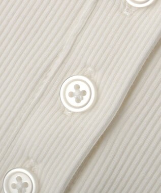 earth music&ecology ヘンリーネックキャミソール Off White
